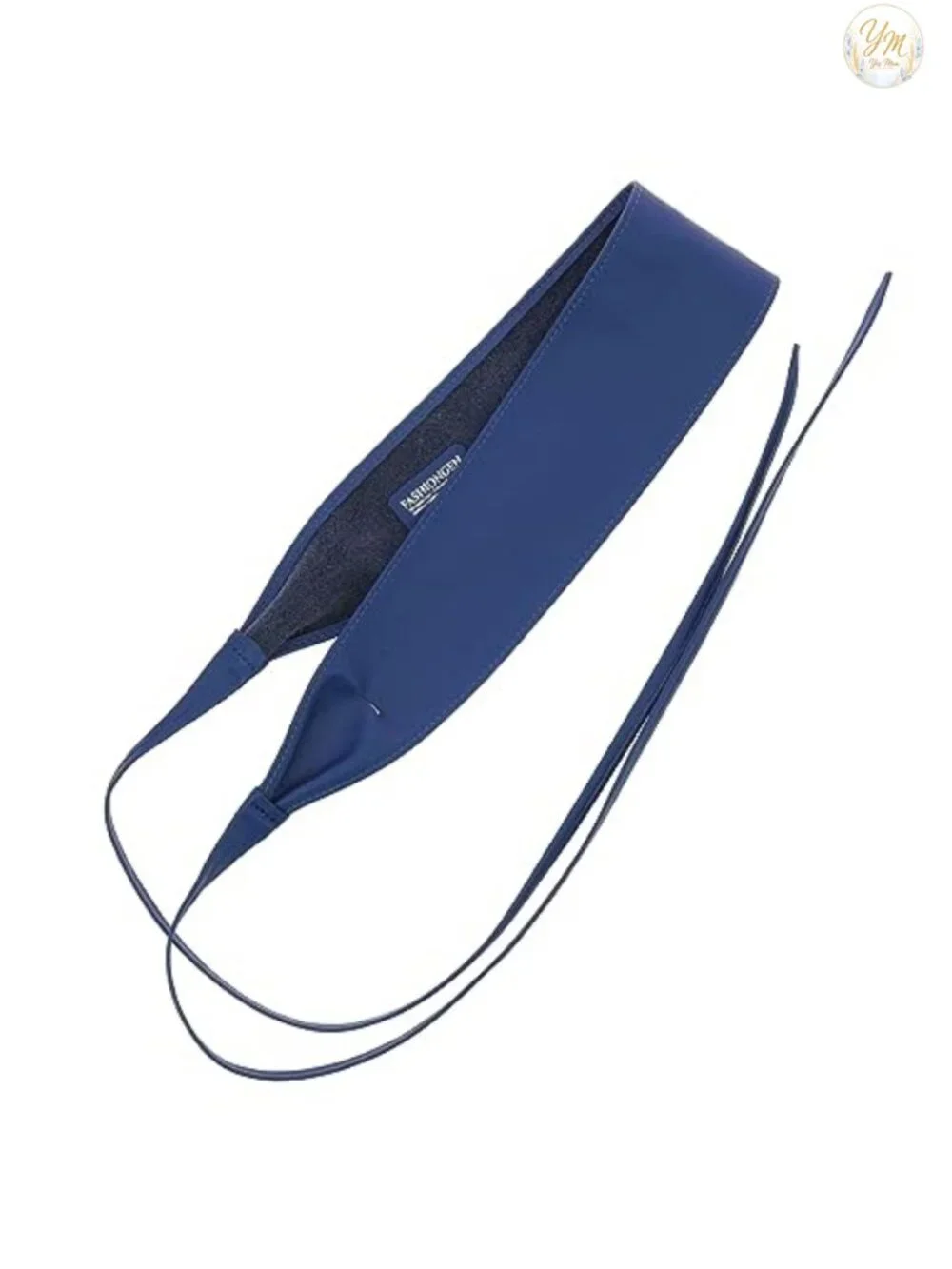 Wide Italian Leather Obi Belt Women Adjustable Tie Waist Corset Belt